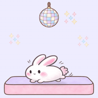 Mirror Ball Party GIF by tururi