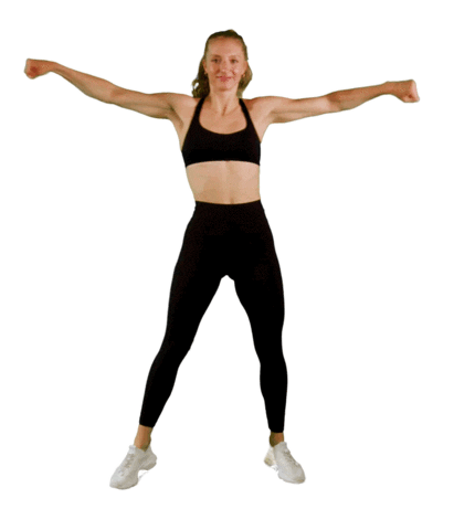 Maddie Sticker by Strongher App