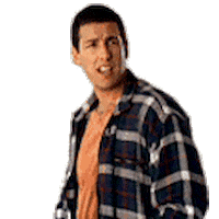 Adam Sandler No Sticker