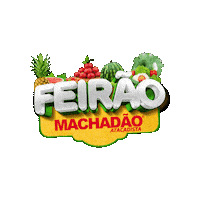 Machadao Sticker by Machadão Atacadista