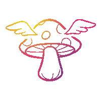 Good Karma Neon Sticker by KarmaIQ