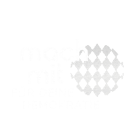 Demokratie Machmit Sticker by bayerisches_sozialministerium