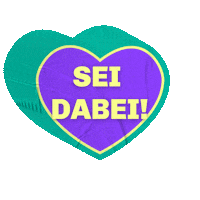 Gemeinsamstark Socialimpact Sticker by @brueckensteine