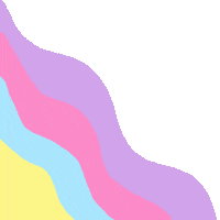 Rainbow Colors Sticker