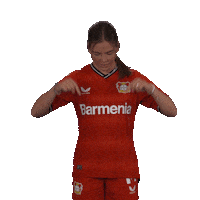 Werkself B04 Sticker by Bayer 04 Leverkusen