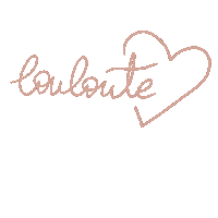 Heart Coeur Sticker