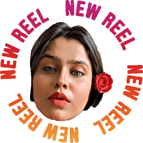 Pandey Ppgif Sticker by BORN ON INSTAGRAM