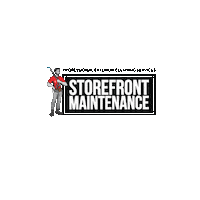 Graffitiremoval Sticker by Storefront Maintenance, Inc