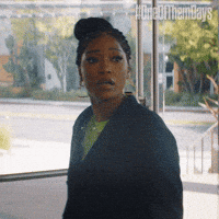 Walking In Keke Palmer GIF by Sony Pictures