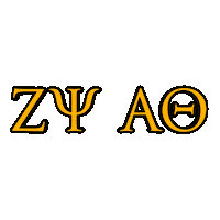 Greek Life Rush Sticker by Zeta Psi Fraternity International
