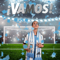 ¡VAMOS!