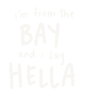 West Coast California Sticker