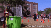 Celebrate Oh No GIF by Ball State University