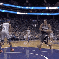 March Madness Win GIF by Milwaukee Bucks