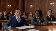 Michael Weatherly Bull GIF by CBS