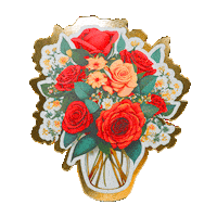 Happy Birthday Sticker Sticker