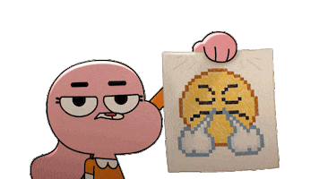 Meh Emoji Sticker by Cartoon Network EMEA