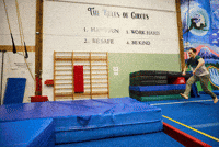 Exercise Flipping GIF by wade.photo