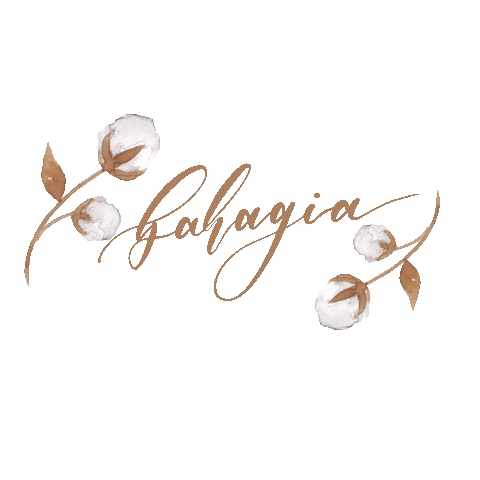 Flowers Love Sticker