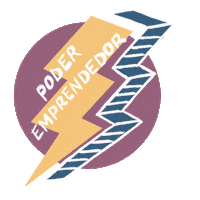 Power Emprender Sticker