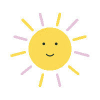 Happy Good Morning Sticker