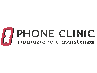 thephoneclinic phone informatica parma riparazioni Sticker