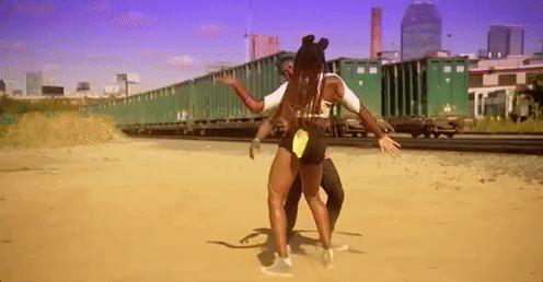 GIF by Jidenna