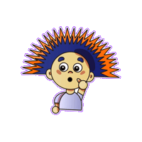 Sol Sticker