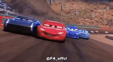 Cars 3 Disney GIF