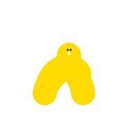OronineOtsuka happy dance hello hi Sticker