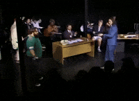 idiot shoot GIF by The Human Tackboard