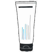 Dermapure skincare selfcare facemask dermapure Sticker