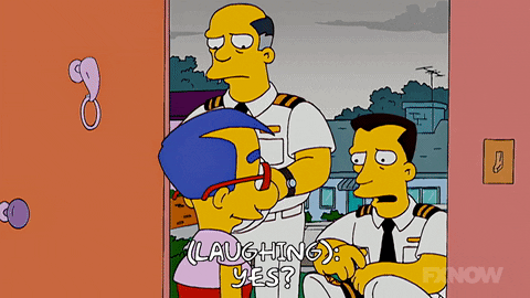 Season 19 Episode 6 GIF by The Simpsons