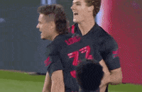 Happy Lets Go GIF by Major League Soccer