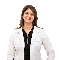 Happy Dentist Sticker by Trident Smiles Dental