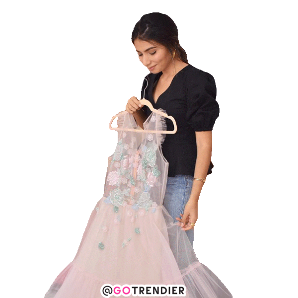 Fashion Mood Sticker by GoTrendier
