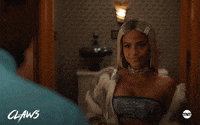 Christina Milian Dean GIF by ClawsTNT