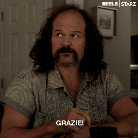 Episode 4 Reaction GIF by Heels