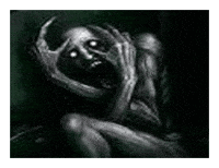Scream Scp 096 GIF
