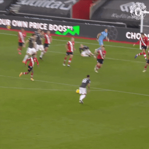 Happy Man Utd GIF by Manchester United