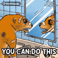 You Can Do It Hype GIF by VeeFriends