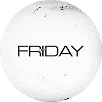 Black Friday Sticker by Cinq Music