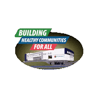 New Building Sticker by San Ysidro Health
