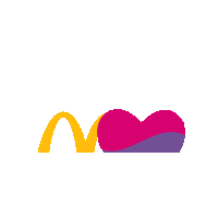 Lgbt Mcd Sticker by McDonald's PRIDE