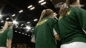 women's basketball GIF by NDSU Athletics