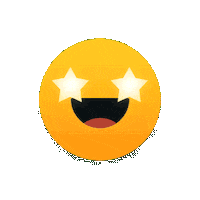 Happy In Love Sticker by Space Ape Games