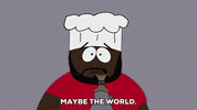 chef GIF by South Park 