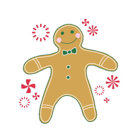 Christmas Oh Snap Sticker by Bath & Body Works