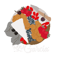 Cheese Crackers Sticker by RWGarciaSnacks