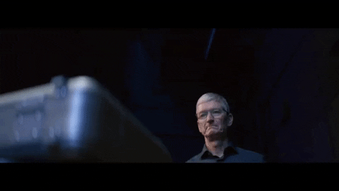 tim cook apple GIF